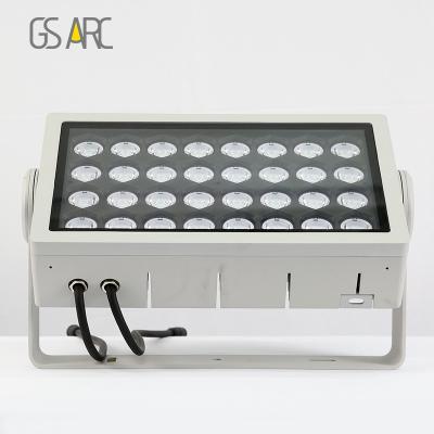 China Industrial Commercial LANDSCAPE Outdoor Led Lighting RGBW 4 In 1 Wall Washer For Stage Or Building for sale