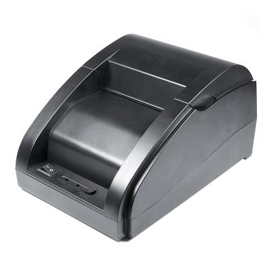 China IOS 58mm Black and White Receipt Android Mobile Phone USB Port Ooth Bluet Thermal Printer for sale