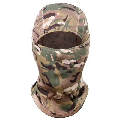 China COMMON Head Warmer Winter Balaclava Camouflage Airsoft Hat Helmet Cover Full Face Scarf Ski Cycling Full Face Cover Tactical for sale