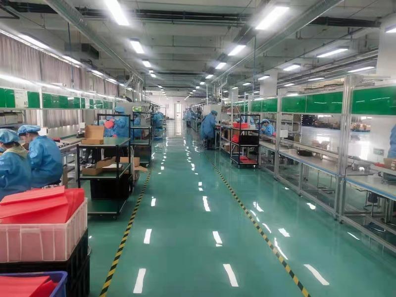 Geverifieerde leverancier in China: - Zhengzhou Smart Zhuoxin Technology Co., Ltd.