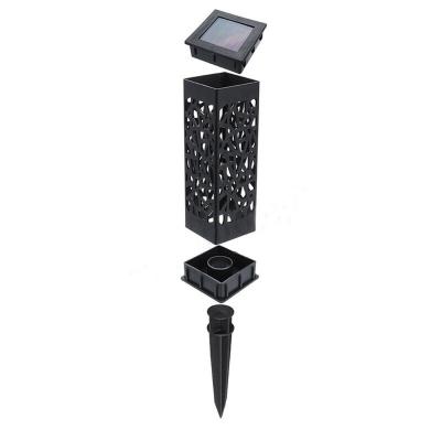 China Waterproof Outdoor Landscape Lighting Pole Garden Led Solar Lawn Light for sale