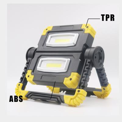 China Portable Rechargeable LED Work Lamp Outdoor Work Cob Led Inspection Light for sale