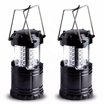 China Latest LED Camping Lamp Cob 300 Lumens Super Bright Portable Survival Lanterns Te koop