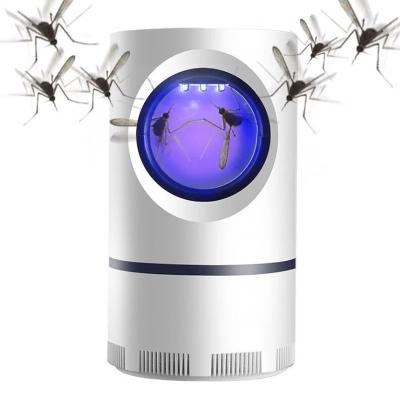 China USB Electric LED Mosquito Killer Lamp Physical Mosquito Killer  LED Bug Zapper for sale