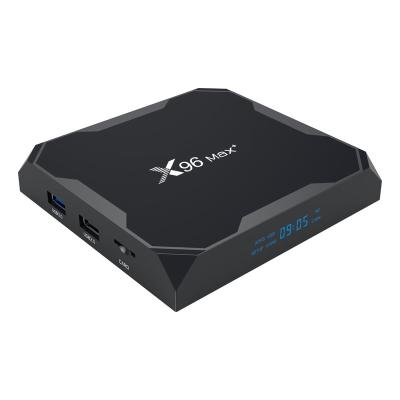 China Made In China Superior Quality Ethernet Interface Quad Core Tv Box For Android for sale