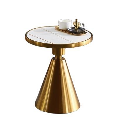 China Chinese Suppliers Modern Corner Tables (Others) Adjustable Design Stainless Steel For Modern Living Room for sale