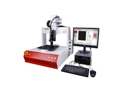 China Factory Wholesale High Quality Industrial Ball Multi Tip Screw Field Dispensing Robot Desktop PC for sale