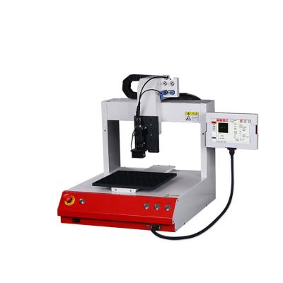 China Factory Promotional Specials Conveniently Savings Desktop Robot Regulation Simple Operation for sale