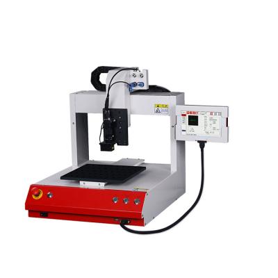 China Machines the most popular mechanical properties stable homogenization dispensing robot for sale