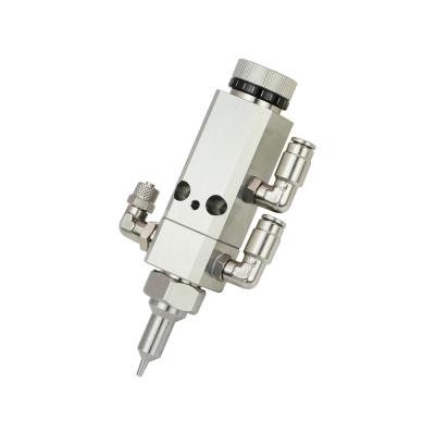 China 2021 Factory Manufacturers Wholesale Micro Spray Valve High Precision Jet Valve for sale