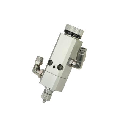 China Factory Supply Needle Valve Distributor Brand Dispensing Needle Valve For High Viscosity Glue for sale