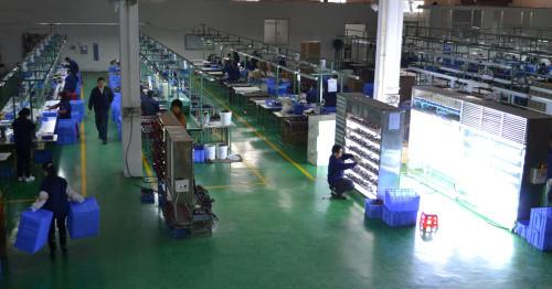 Verified China supplier - Guangzhou Nophy Holdings Co.,Ltd