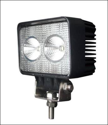 Cina luce della testa della luce del lavoro del Cree LED di 20W IP67 per il carrello elevatore/camion in vendita