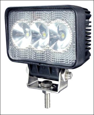 Cina 9W IP67 luce a 4 pollici della testa della luce del lavoro del Cree LED per il camion/SUV in vendita