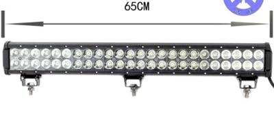 China custom 22.7 Inch Automotive Led Light Bar 144 Watt 6500K 8640lm working light for sale