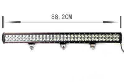 China high power IP67 30 Inch 198W Automotive Led Light Bar led Offroad work light for sale