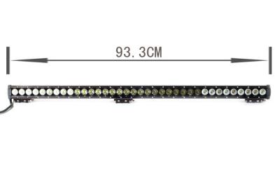 중국 DC 12V가 높은 루멘 180W 자동 지도한 표시등 막대 LED 트랙터 일에 의하여 점화합니다 판매용