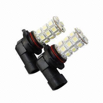 China Warm White T20 Led Light Bulbs For Cars 9006 LED Fog lamp 24V DC for sale