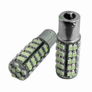 China High Power 7W 1157 Led Light Bulbs For Cars SMD3528 marine T20 LED Lamp for sale