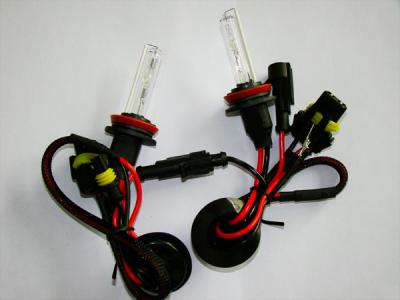 China H11 Single Xenon Light Bulbs For Cars , D4C D4R D4S D1R HID Light Bulbs for sale