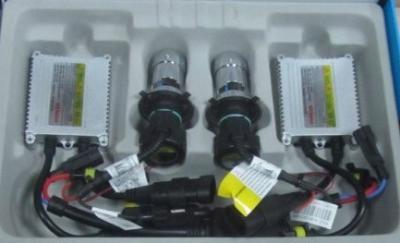 China High Power 35W 55W bi Xenon Hid Kit Yellow Hid Headlight Conversion Kit for Cars for sale