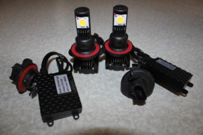 Chine le kit automatique H13 de conversion de 1800LM 50W LED A CACHÉ des kits pour le phare de voiture à vendre