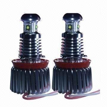 China BMW E92 LED Angel Eye Bulbs Replacement 40 Watt Heat-resistant for sale