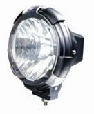 China Energy Efficient 4 inch 55 Watt Hid Working Light / hid car lights for SUV TUV for sale