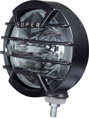 China Round 6 inch Super Bright Hid Lights Tractor Work Lights with aluminium housing for sale