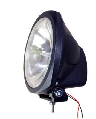 China High Lumen 8 inch Vehicle Work Lights Flood Beam 9005 HID Lights for SUV for sale