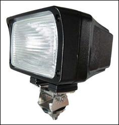 China Waterproof 35 Watt Xenon Hid Lights For Cars , high lumen HID Working Light 2800LM for sale