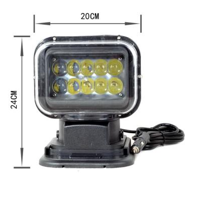 China 50W High Power Marine Led Searchlight for sale