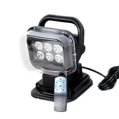 China 12 Volt DC 30W Marine Led Searchlight for sale