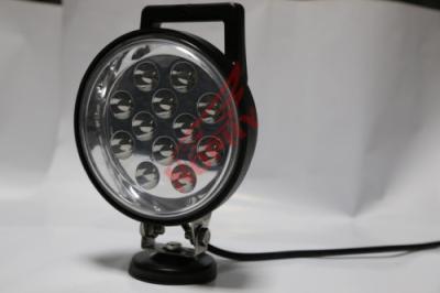 China 36W Round with Switch Heavy Duty Led Work Lights 1350LM with Epistar LED for sale