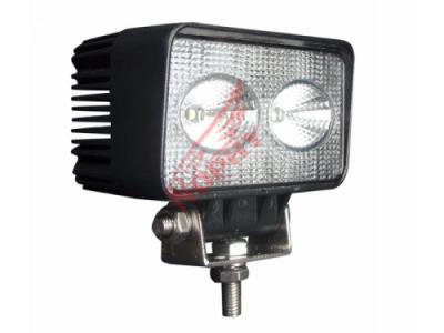 China High Power 6000K 20W Heavy Duty Led Work Lights Spot beam Excavator LED Lamp for sale