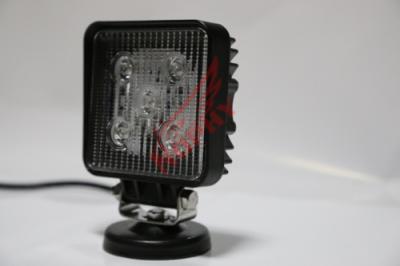 China 15W 1150LM 4 Inch led Work Lights for Offroad , Vehicles led Head Lamp for sale