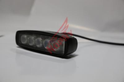 China 15W waterproof Automotive Led Work Lights Flood Beam Cars Head Lamp for sale