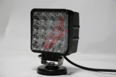 China Spot Beam 48 W Car LED Head Light 2880lm IP67 Epistar bus LED Working Lamp for sale