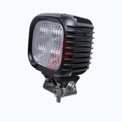 China Professional 40 W High Power CREE LED Work Light PMMA Lens SUV light for Cars for sale