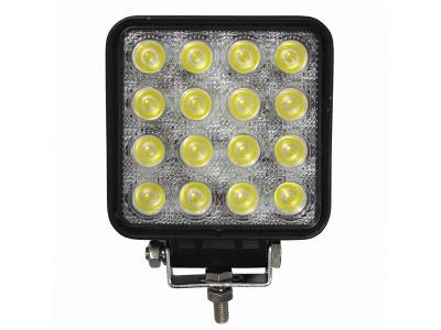 China High Power 48W 2880lm Automotive Led Work Lights Driving Lights for Off road for sale