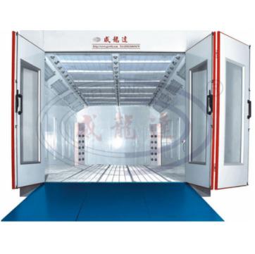 China High Quality Car and SUV Spray Paint Booth Furniture /Car Paint Booth Waterborne Spray Booths WLD8400 CE for sale