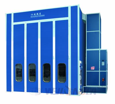 China Paiting Booth WLD20000 CE Truck Spray Paint Oven / Large Trailer Paint Booth / Bus Paint Booth In Canada for sale