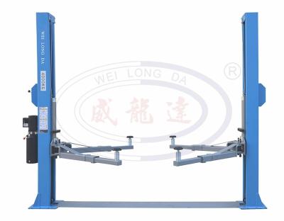 China WOULD-240B CE Approved Good Quality Hot Selling Garage Equipment 2 Post Car Lift 4000kg for sale