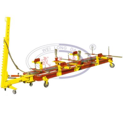 China WOULD-900 Auto Body Collision Straightening 3T Benches WLD-900B 	Car Body Bench for sale