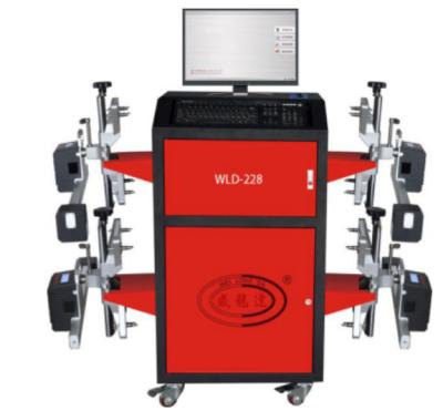 China Hot Sale CCD WOULD-228 Car Automotive Wheel Alignment WOULD-228 for sale