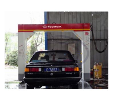 China High Quality Automatic Car Cleaing WOULD-E Carwasher Car Wash Machine For Sale for sale