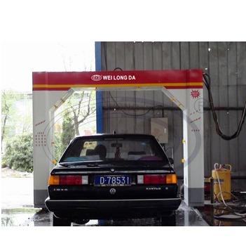 China WOULD-E high quality steel automatic car wash machine for sale for sale