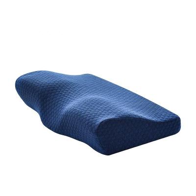 China Anti-Static Slow Cervical Neck Support Pillow Anti Snoring Memory Foam Rebound Ergonomic Counter Pillow OEM/ODM Shipping and Tampering - P002 for sale