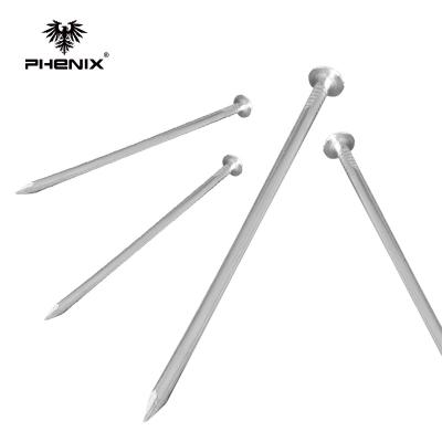 China Phenix Common Round Steel Nail Nail Iron Common Press On Nails Vendor for sale