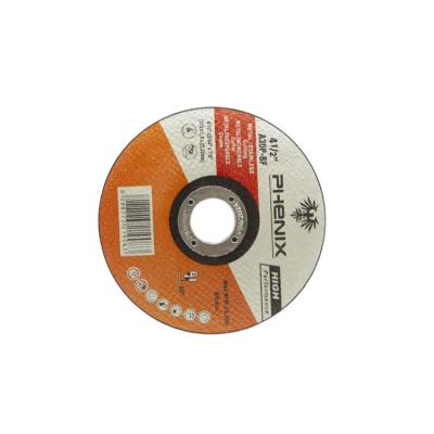 China Durable Using China Cutting Disc Stainless Steel Cutting Disc Cutting Wheel Display Abrasive wheel Te koop